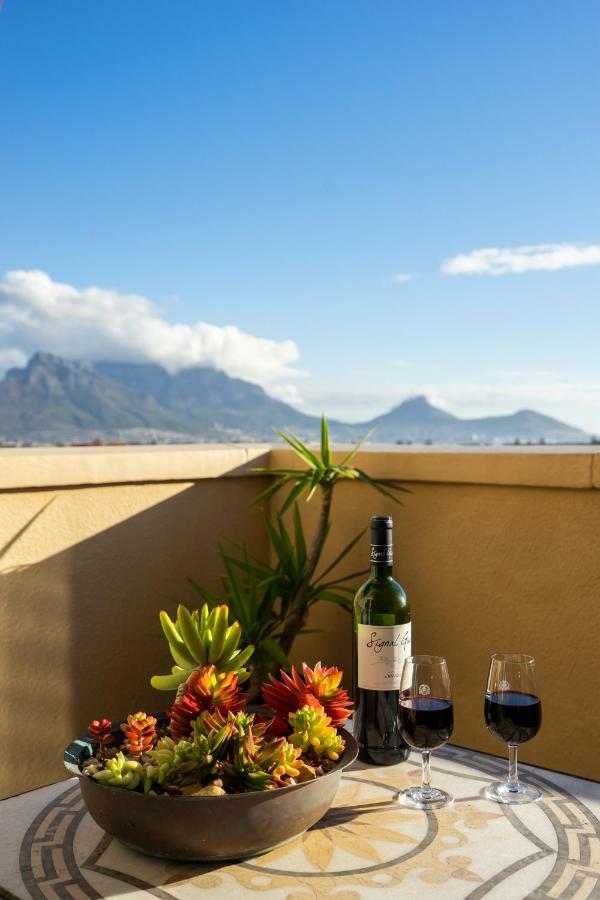 Villa Italia 26-63 Self Catering Penthouse Cape Town Exterior foto