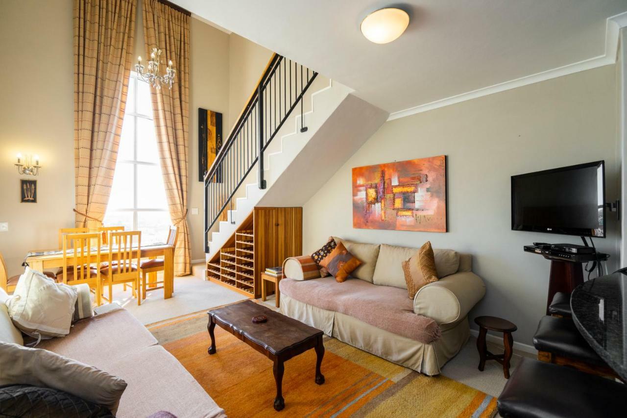 Villa Italia 26-63 Self Catering Penthouse Cape Town Exterior foto